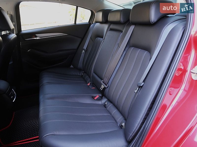 Седан Mazda 6 2021 в Киеве