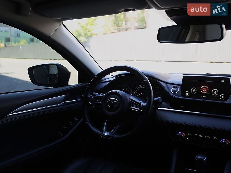 Седан Mazda 6 2021 в Киеве