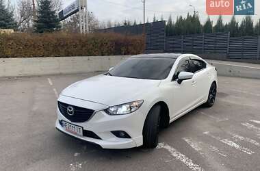 Седан Mazda 6 2016 в Дніпрі