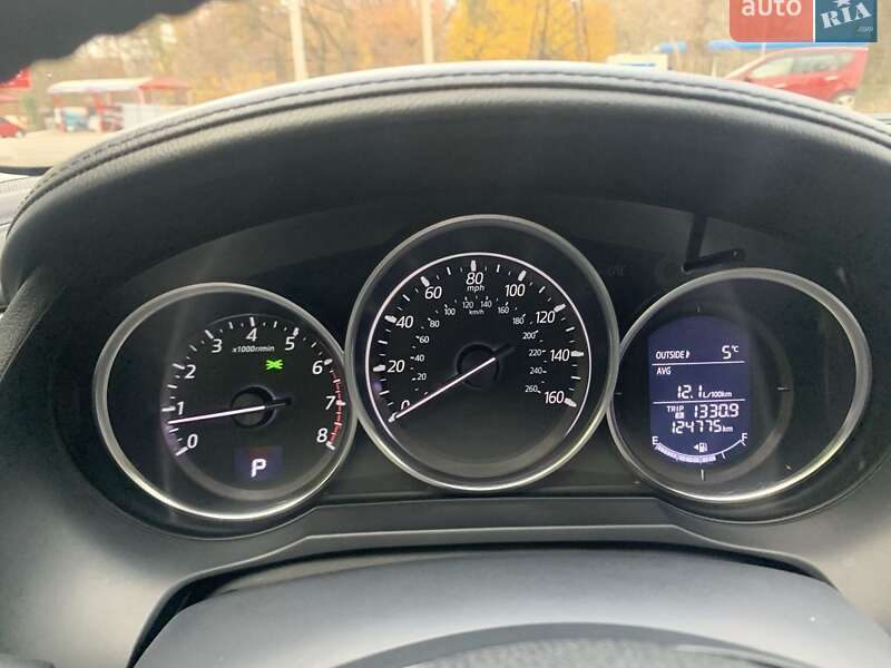 Седан Mazda 6 2016 в Дніпрі