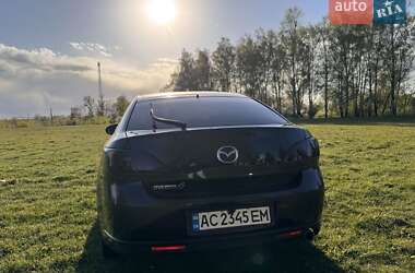 Универсал Mazda 6 2008 в Луцке