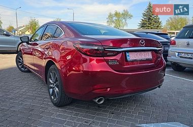Седан Mazda 6 2021 в Львове