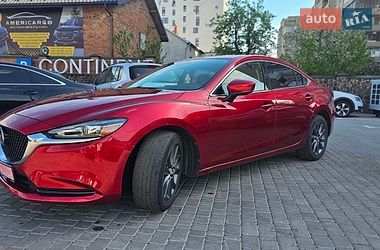 Седан Mazda 6 2021 в Львове