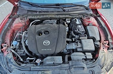 Седан Mazda 6 2021 в Львове