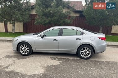 Седан Mazda 6 2017 в Харькове