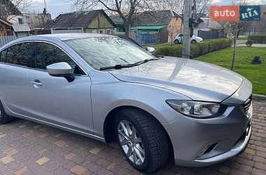 Седан Mazda 6 2017 в Харькове