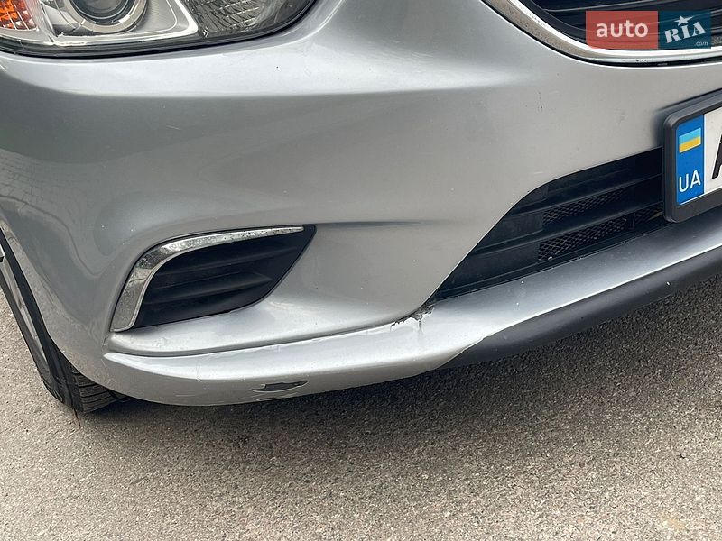 Седан Mazda 6 2017 в Харькове