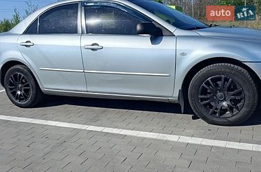 Седан Mazda 6 2005 в Виннице