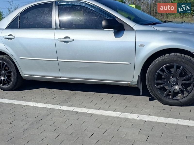 Mazda 6 2005