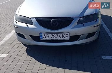 Седан Mazda 6 2005 в Виннице
