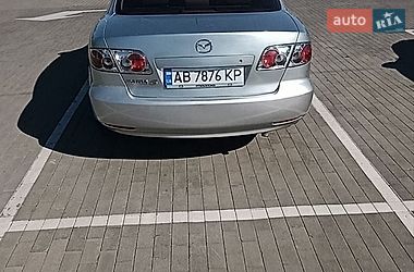 Седан Mazda 6 2005 в Виннице