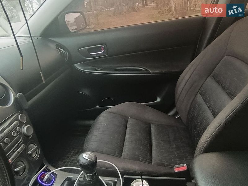 Седан Mazda 6 2005 в Виннице