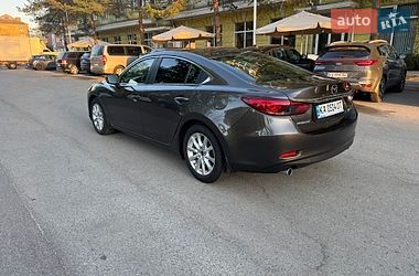 Седан Mazda 6 2016 в Киеве