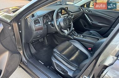 Седан Mazda 6 2016 в Киеве