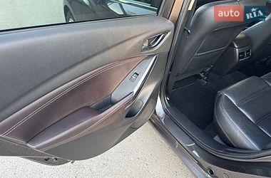Седан Mazda 6 2016 в Киеве