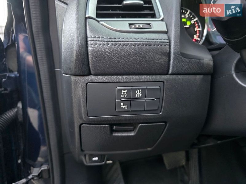 Седан Mazda 6 2016 в Запорожье