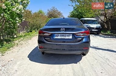 Седан Mazda 6 2016 в Запорожье