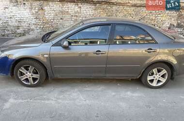 Седан Mazda 6 2006 в Киеве