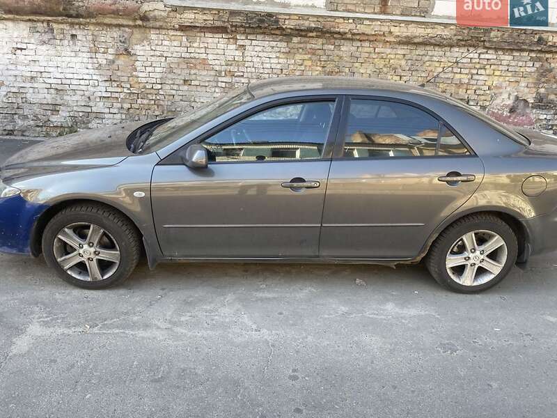 Седан Mazda 6 2006 в Киеве