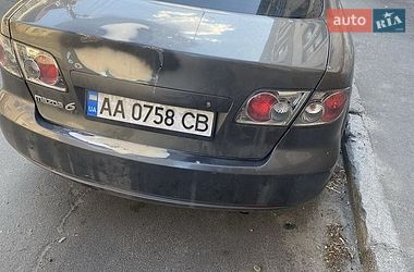 Седан Mazda 6 2006 в Киеве