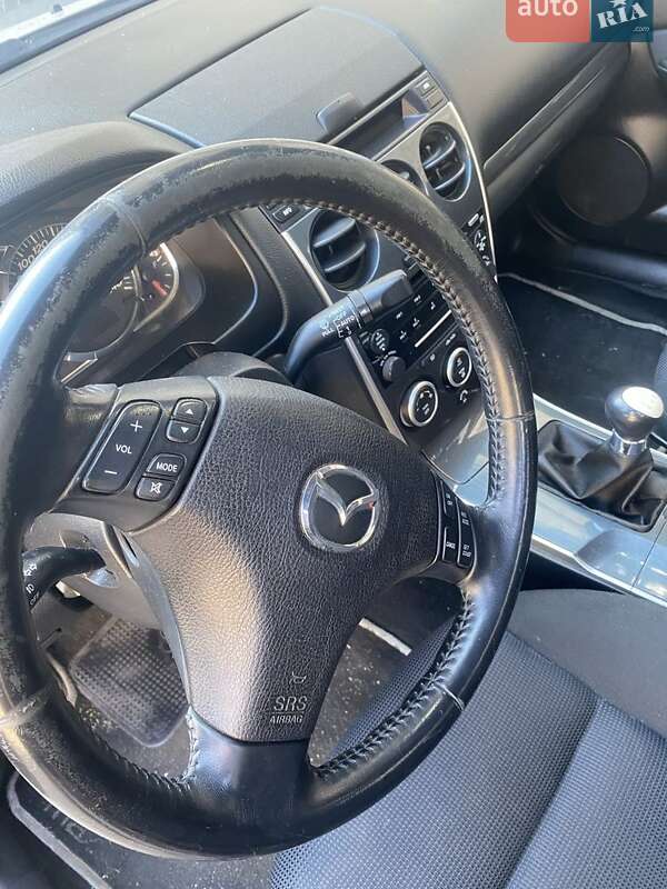 Седан Mazda 6 2006 в Киеве