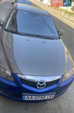 Седан Mazda 6 2006 в Киеве