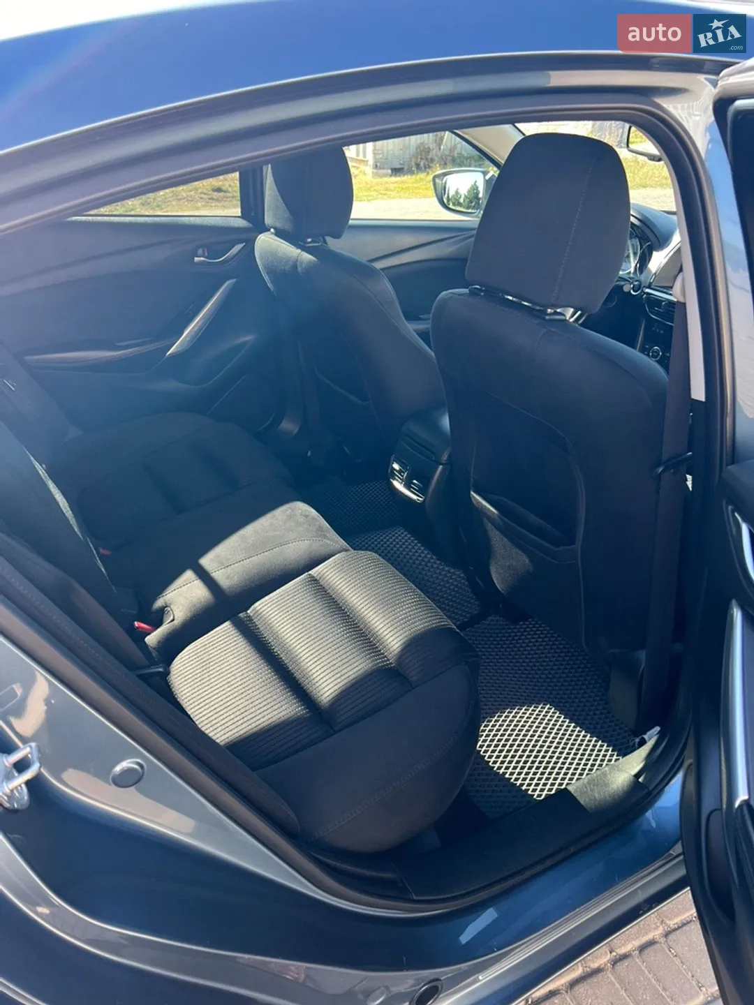 2014 Mazda 6 - мініатюра 2