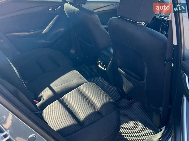 Седан Mazda 6 2014 в Одессе