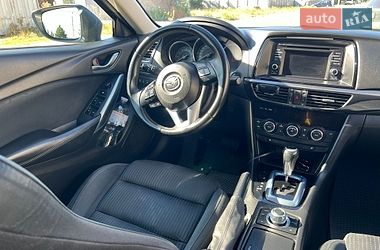 Седан Mazda 6 2014 в Одессе