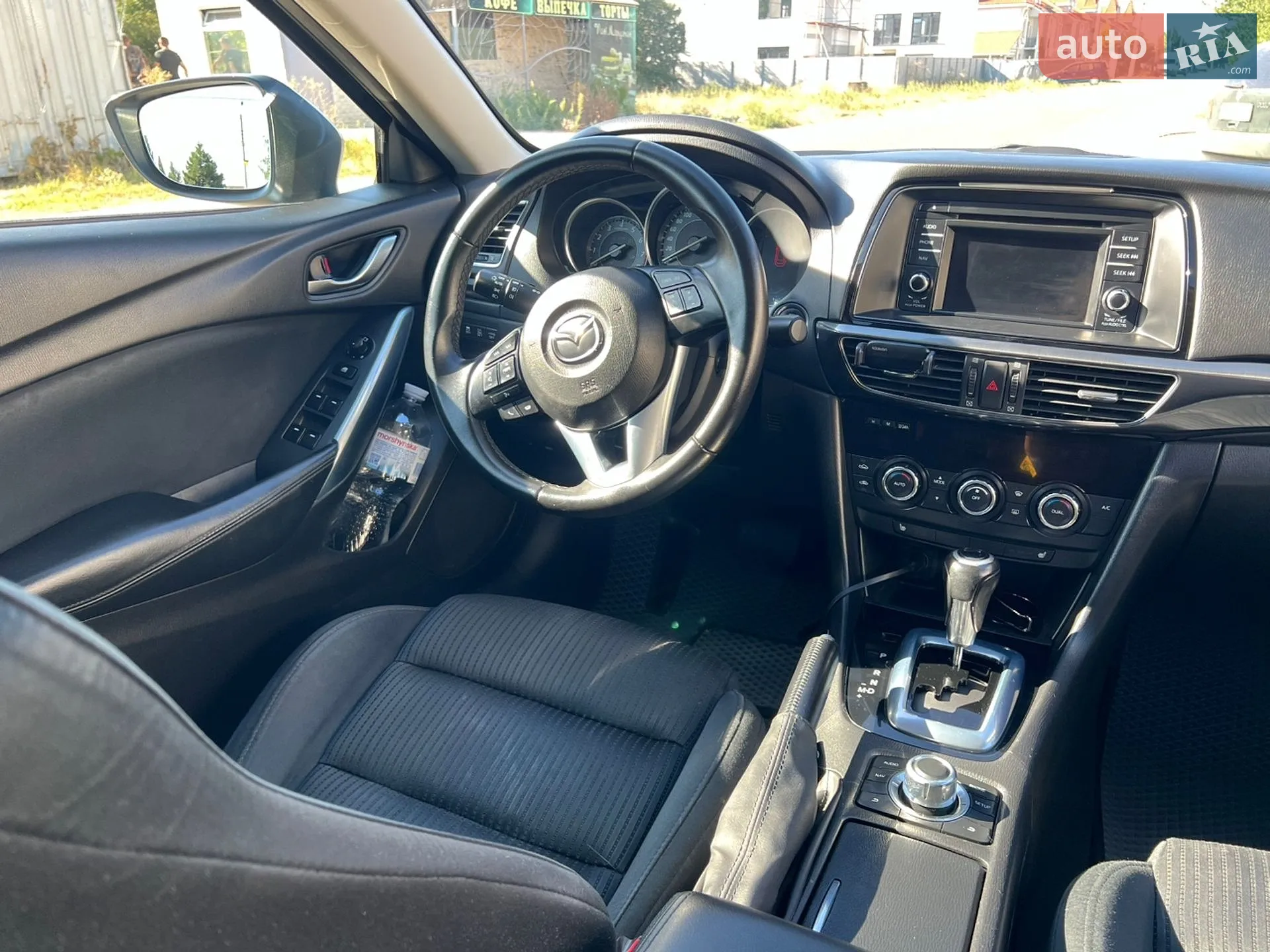 2014 Mazda 6 - мініатюра 4