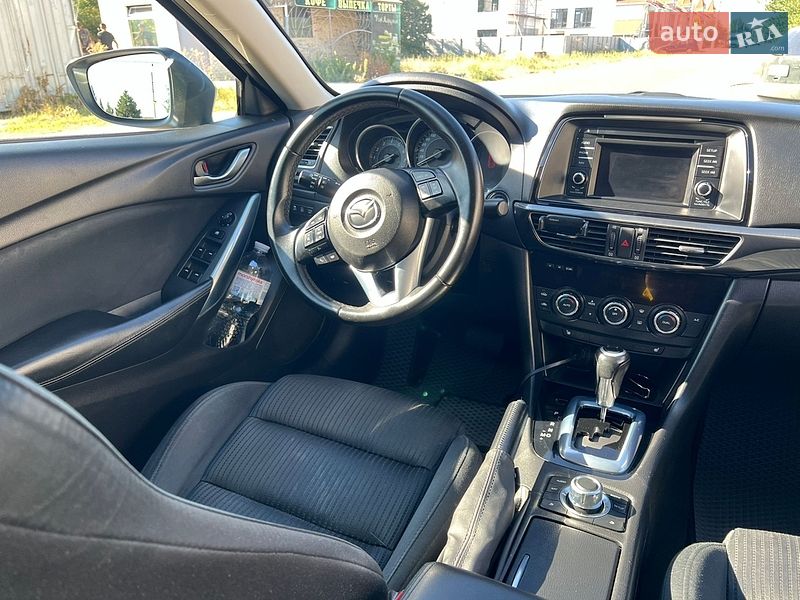 Седан Mazda 6 2014 в Одессе