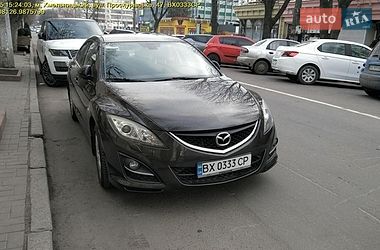 Седан Mazda 6 2012 в Хмельницком