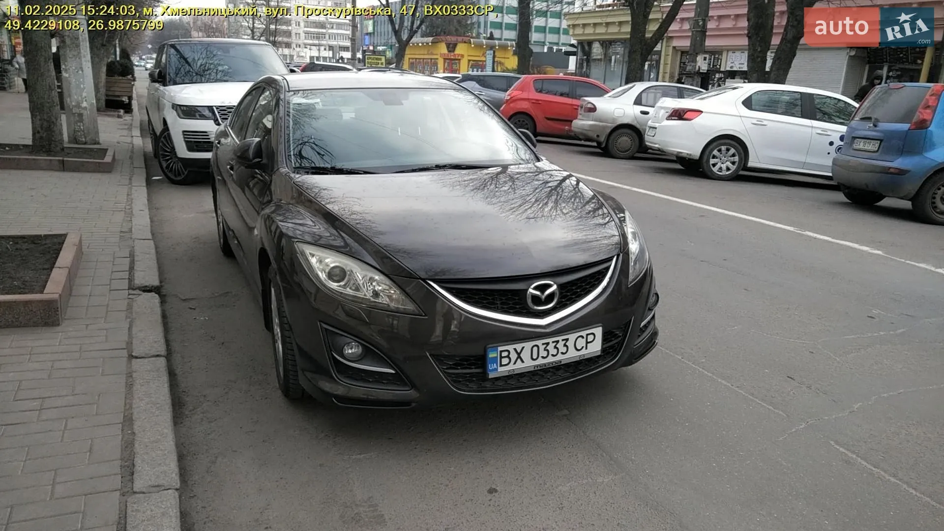 2012 Mazda 6 - мініатюра 2