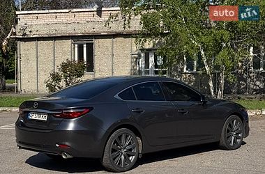 Седан Mazda 6 2020 в Запорожье