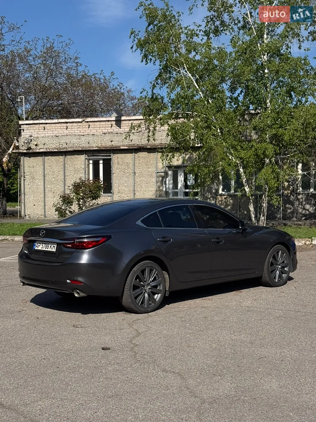 2020 Mazda 6 - мініатюра 5