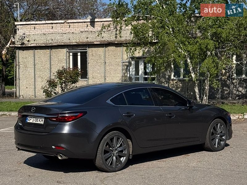 Седан Mazda 6 2020 в Запорожье