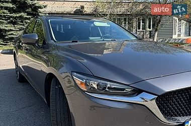 Седан Mazda 6 2020 в Запорожье