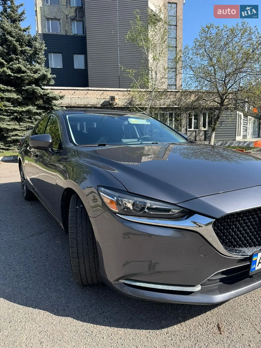 2020 Mazda 6 - мініатюра 10
