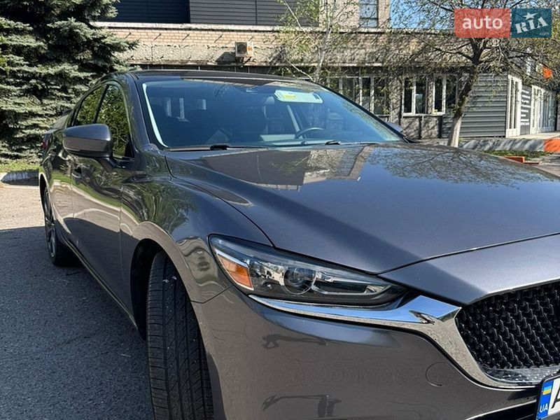 Седан Mazda 6 2020 в Запорожье
