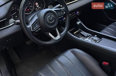 Седан Mazda 6 2020 в Запорожье