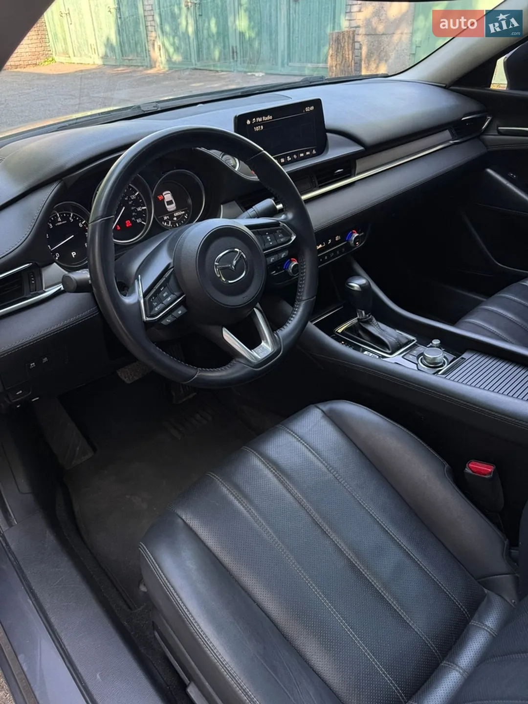 2020 Mazda 6 - мініатюра 20