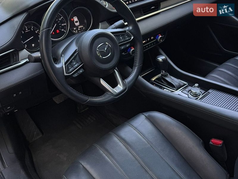 Седан Mazda 6 2020 в Запорожье