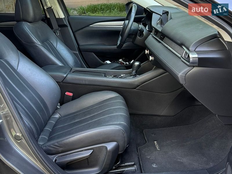 Седан Mazda 6 2020 в Запорожье