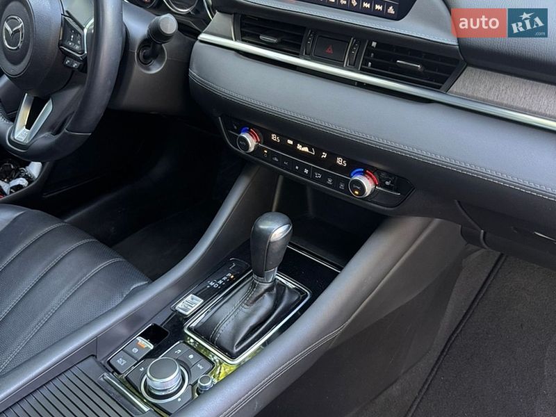 Седан Mazda 6 2020 в Запорожье