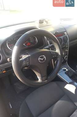 Седан Mazda 6 2006 в Чернигове