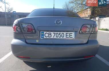 Седан Mazda 6 2006 в Чернигове