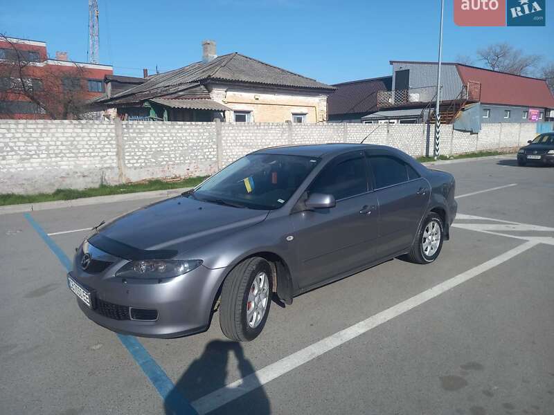 Седан Mazda 6 2006 в Чернигове