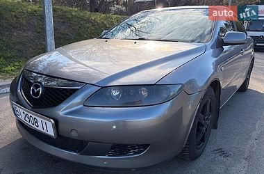 Лифтбек Mazda 6 2003 в Кременчуге