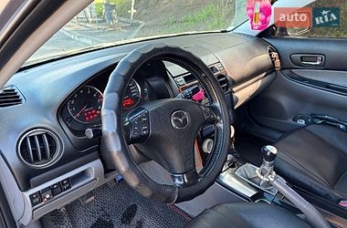 Лифтбек Mazda 6 2003 в Кременчуге