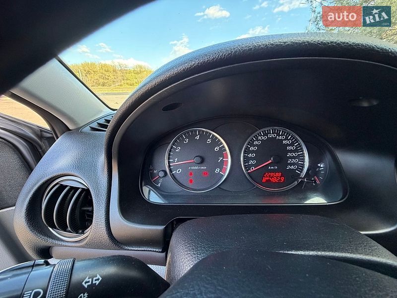Лифтбек Mazda 6 2003 в Кременчуге